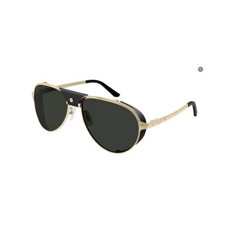 Lentes de sol de Cartier Eyewear para hombre 